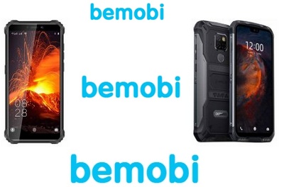 Два смартфона от салона Бемоби