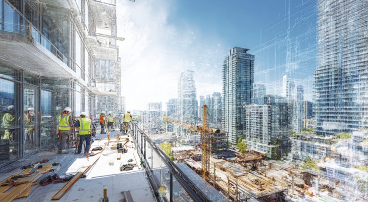 Этапы строительства балкона под ключ: от замера до утепления